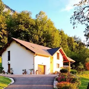 Au Coeur Du Noyau Aiguebelette-le-Lac